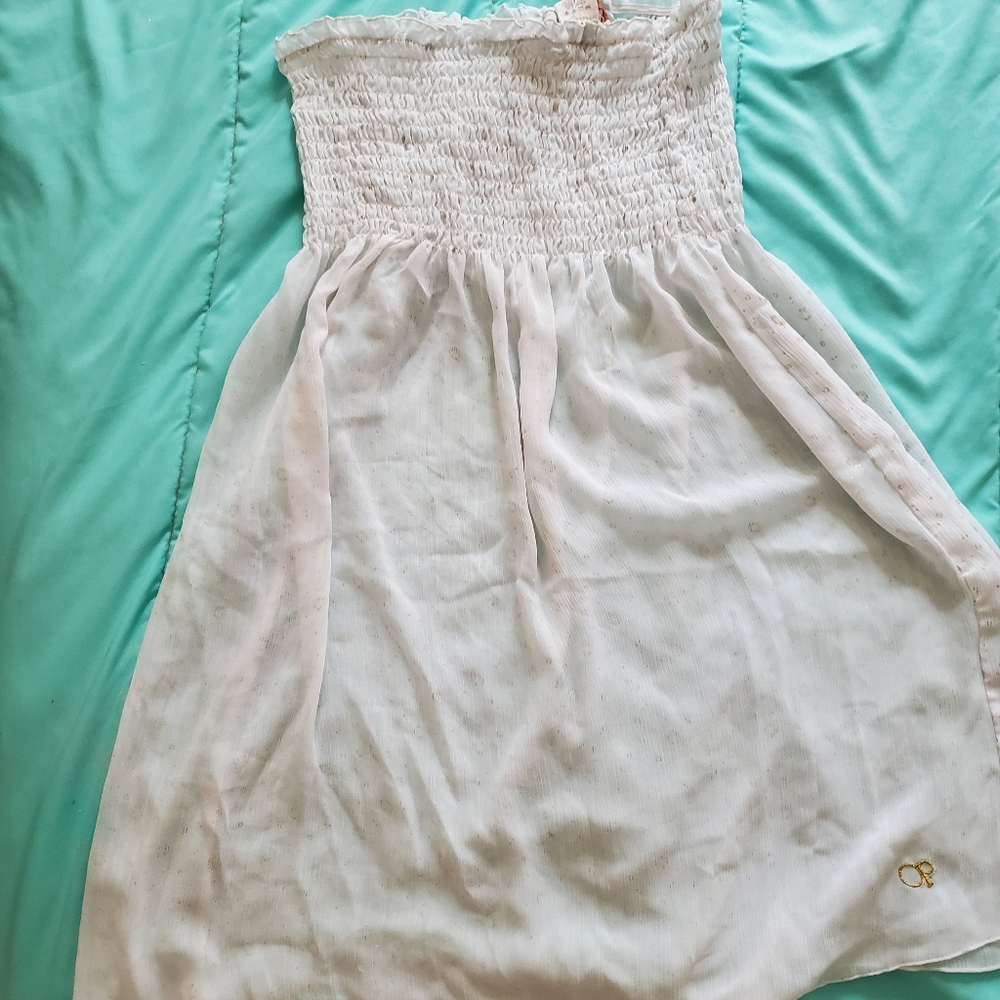 Swimming suit cover